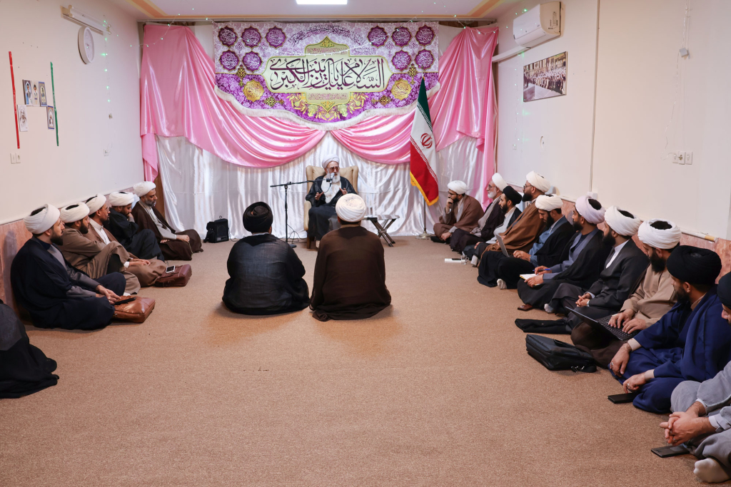 درس اخلاق 5 2