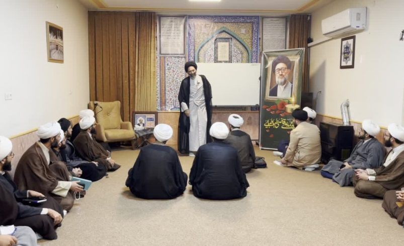 استاد حسینی نماینده ولی فقیه در کاشان