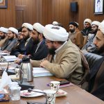 نشست علمی معرفی و بررسی کتاب سحر بیان و جمال لسان اثر آیت الله عاملی