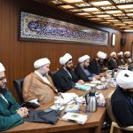 نشست علمی معرفی و بررسی کتاب سحر بیان و جمال لسان اثر آیت الله عاملی