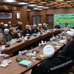 نشست علمی معرفی و بررسی کتاب سحر بیان و جمال لسان اثر آیت الله عاملی