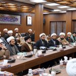 نشست علمی معرفی و بررسی کتاب سحر بیان و جمال لسان اثر آیت الله عاملی