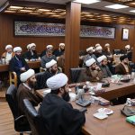 نشست علمی معرفی و بررسی کتاب سحر بیان و جمال لسان اثر آیت الله عاملی