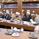 نشست علمی معرفی و بررسی کتاب سحر بیان و جمال لسان اثر آیت الله عاملی