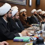 نشست علمی معرفی و بررسی کتاب سحر بیان و جمال لسان اثر آیت الله عاملی