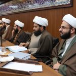 نشست علمی معرفی و بررسی کتاب سحر بیان و جمال لسان اثر آیت الله عاملی
