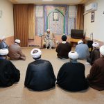 مراسم جشن میلاد امام محمدباقر