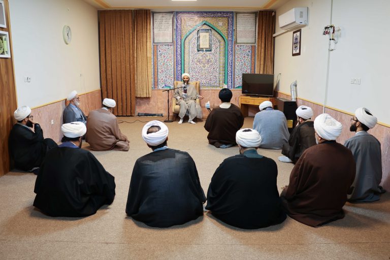جشن میلاد امام محمدباقر (ع)