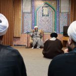 مراسم جشن میلاد امام محمدباقر