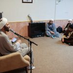 مراسم جشن میلاد امام محمدباقر
