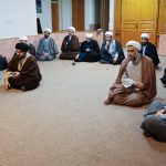 مراسم جشن میلاد امام محمدباقر
