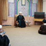 مراسم جشن میلاد امام محمدباقر