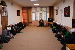 مراسم شهادت امام کاظم (علیه السلام)