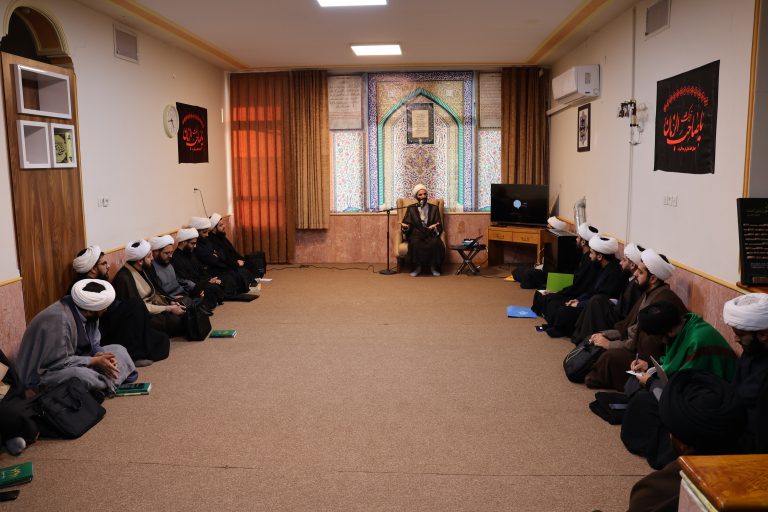 مراسم شهادت امام کاظم (علیه السلام)