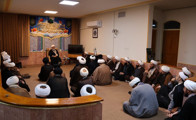 گزارش تصویری مراسم افتتاحیه ترم جدید تحصیلی
