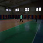 اردوی مقدماتی مسیر