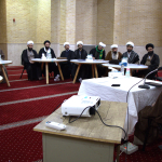 اردوی مقدماتی مسیر