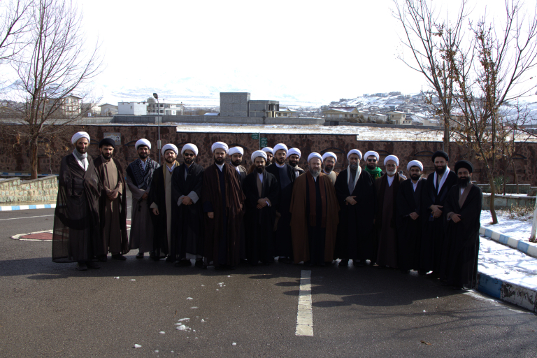 گزارش تصویری اردوی مقدماتی «مسیر»
