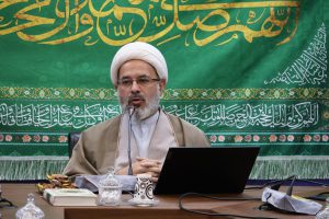 جلسه تبیینی بیانیه گام دوم انقلاب اسلامی با حضور حجت الاسلام عالم زاده نوری