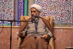 جلسه صمیمی مدیریت با دانش پژوهان