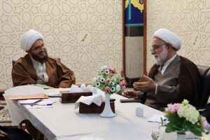 جلسه هیئت امنای مرکز تخصصی شهدای محراب