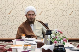 جلسه هیئت امنای مرکز تخصصی شهدای محراب
