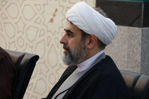 جلسه هیئت امنای مرکز تخصصی شهدای محراب