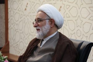 جلسه هیئت امنای مرکز تخصصی شهدای محراب