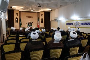 مراسم جشن نیمه شعبان و 22 بهمن در حرم مطهر 23 بهمن 1403