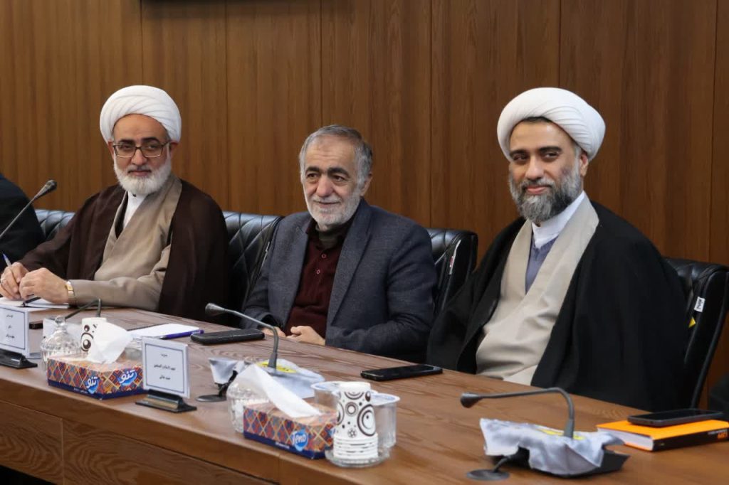 نشست علمی نقش انقلاب شکوهمند اسلامی بر دامنه تاثیر و نفوذ نماز جمعه