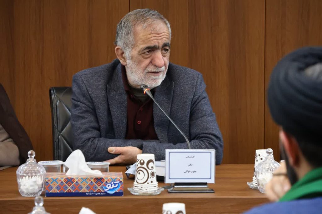 نشست علمی نقش انقلاب شکوهمند اسلامی بر دامنه تاثیر و نفوذ نماز جمعه