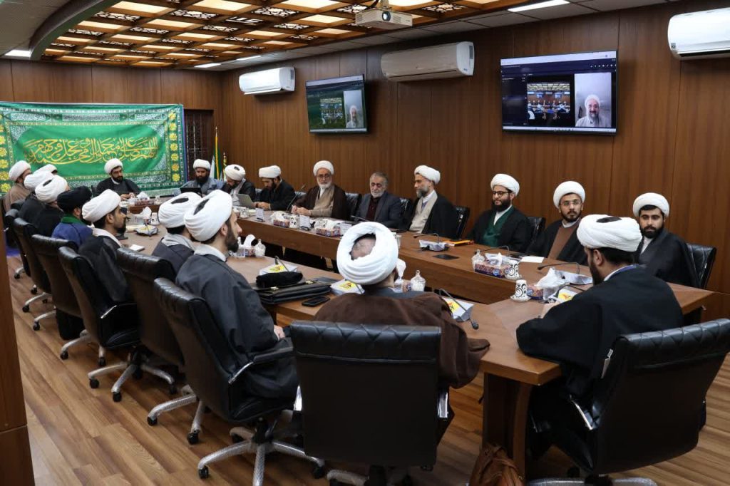 نشست علمی نقش انقلاب شکوهمند اسلامی بر دامنه تاثیر و نفوذ نماز جمعه