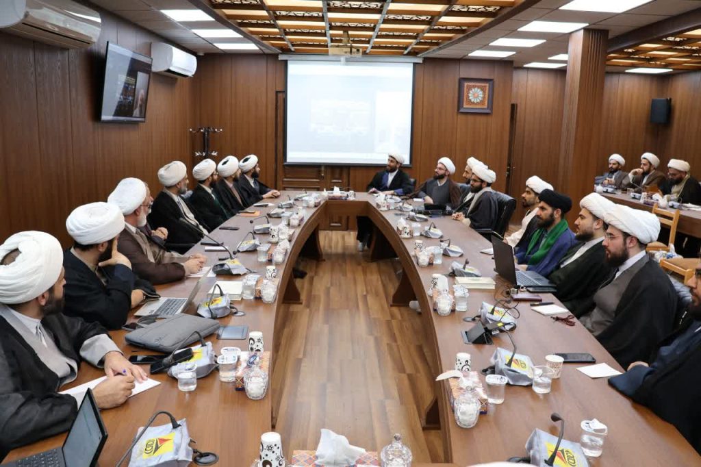 نشست علمی نقش انقلاب شکوهمند اسلامی بر دامنه تاثیر و نفوذ نماز جمعه