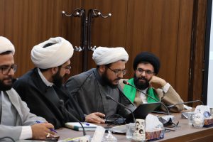وبینار تأثیر انقلاب اسلامی ایران در توسعه و تعمیق نماز جمعه در فضای بین الملل