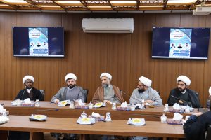 وبینار تأثیر انقلاب اسلامی ایران در توسعه و تعمیق نماز جمعه در فضای بین الملل