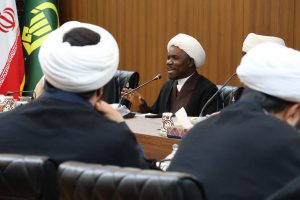 وبینار تأثیر انقلاب اسلامی ایران در توسعه و تعمیق نماز جمعه در فضای بین الملل