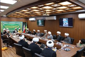 وبینار تأثیر انقلاب اسلامی ایران در توسعه و تعمیق نماز جمعه در فضای بین الملل