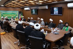 وبینار تأثیر انقلاب اسلامی ایران در توسعه و تعمیق نماز جمعه در فضای بین الملل