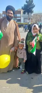 پویش عکاسی شوق حضور در راهپیمایی 22 بهمن
