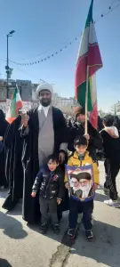 پویش عکاسی شوق حضور در راهپیمایی 22 بهمن