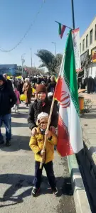 پویش عکاسی شوق حضور در راهپیمایی 22 بهمن