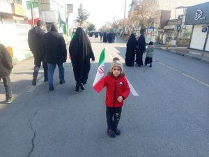 پویش عکاسی شوق حضور در راهپیمایی 22 بهمن