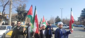 پویش عکاسی شوق حضور در راهپیمایی 22 بهمن