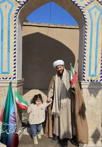 پویش عکاسی شوق حضور در راهپیمایی 22 بهمن