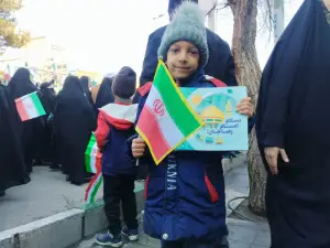 پویش عکاسی شوق حضور در راهپیمایی 22 بهمن