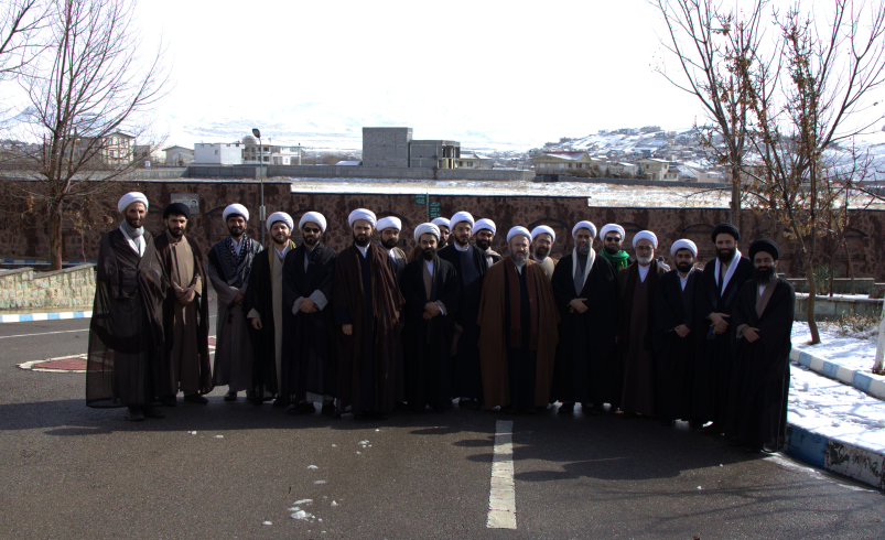 گزارش تصویری اردوی مقدماتی «مسیر»