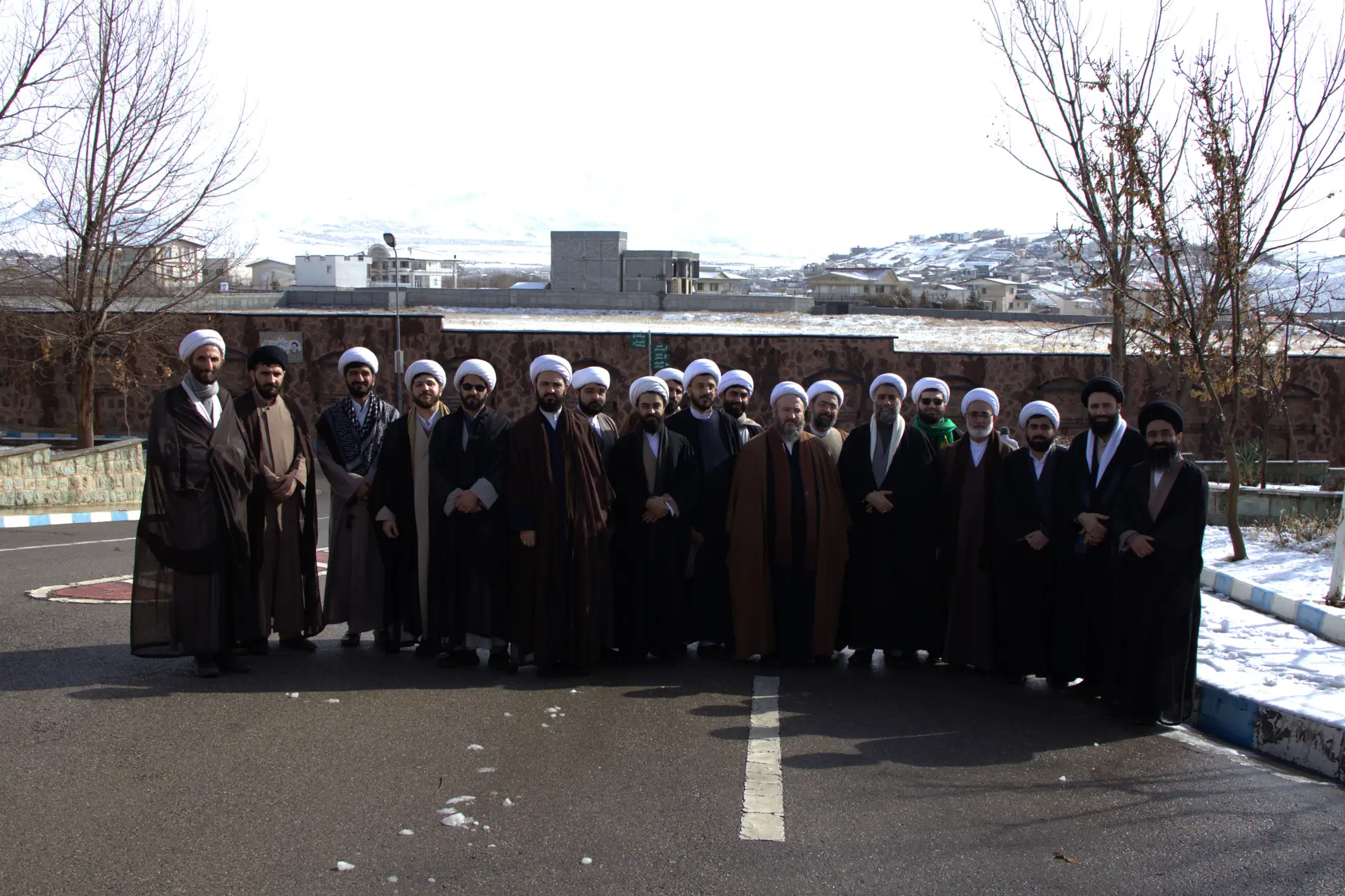 گزارش تصویری اردوی مقدماتی «مسیر»