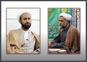 دیدار مدیر مرکز با معاون امور طلاب و دانش آموختگان حوزه‌های علمیه