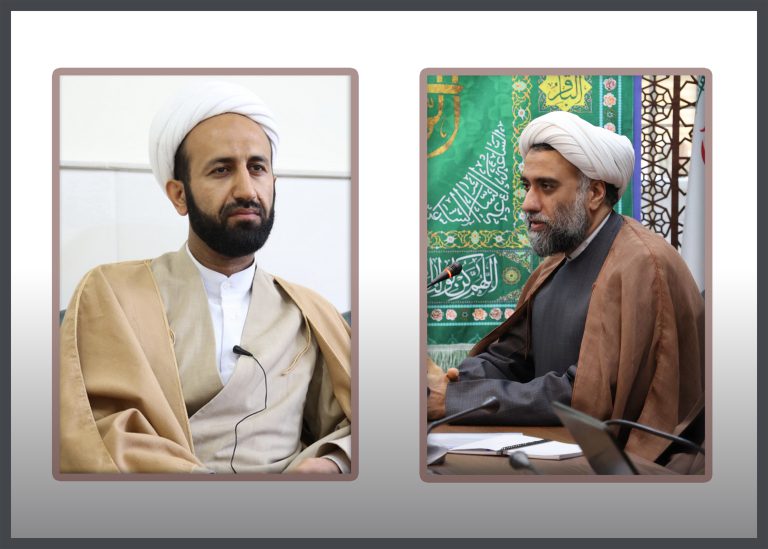 دیدار مدیر مرکز با معاون امور طلاب و دانش آموختگان حوزه‌های علمیه