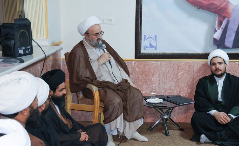 جلسه هم اندیشی به مناسبت سالروز تاسیس سپاه پاسداران
